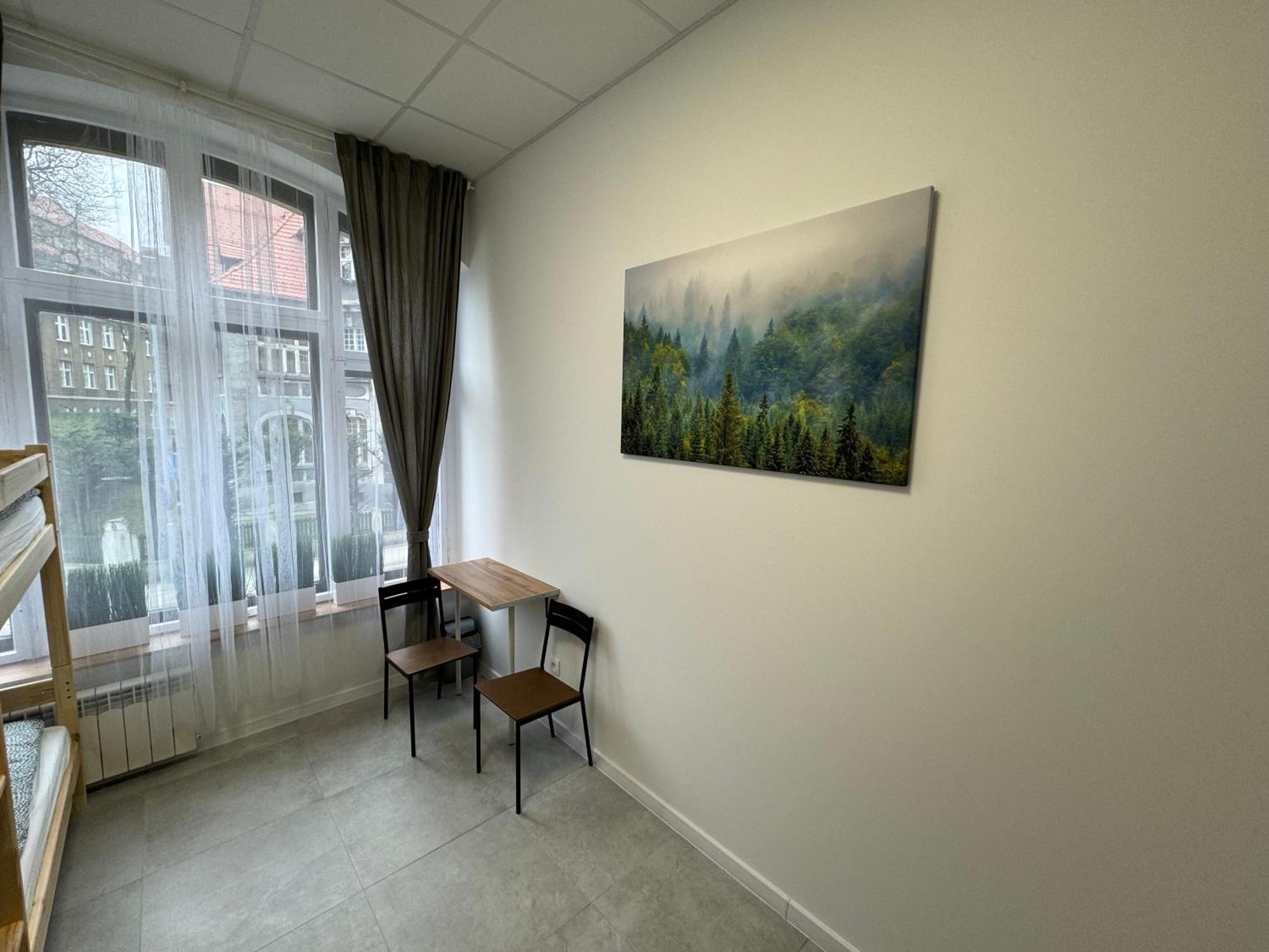 Green Hostel Katowice - 24H Parking エクステリア 写真